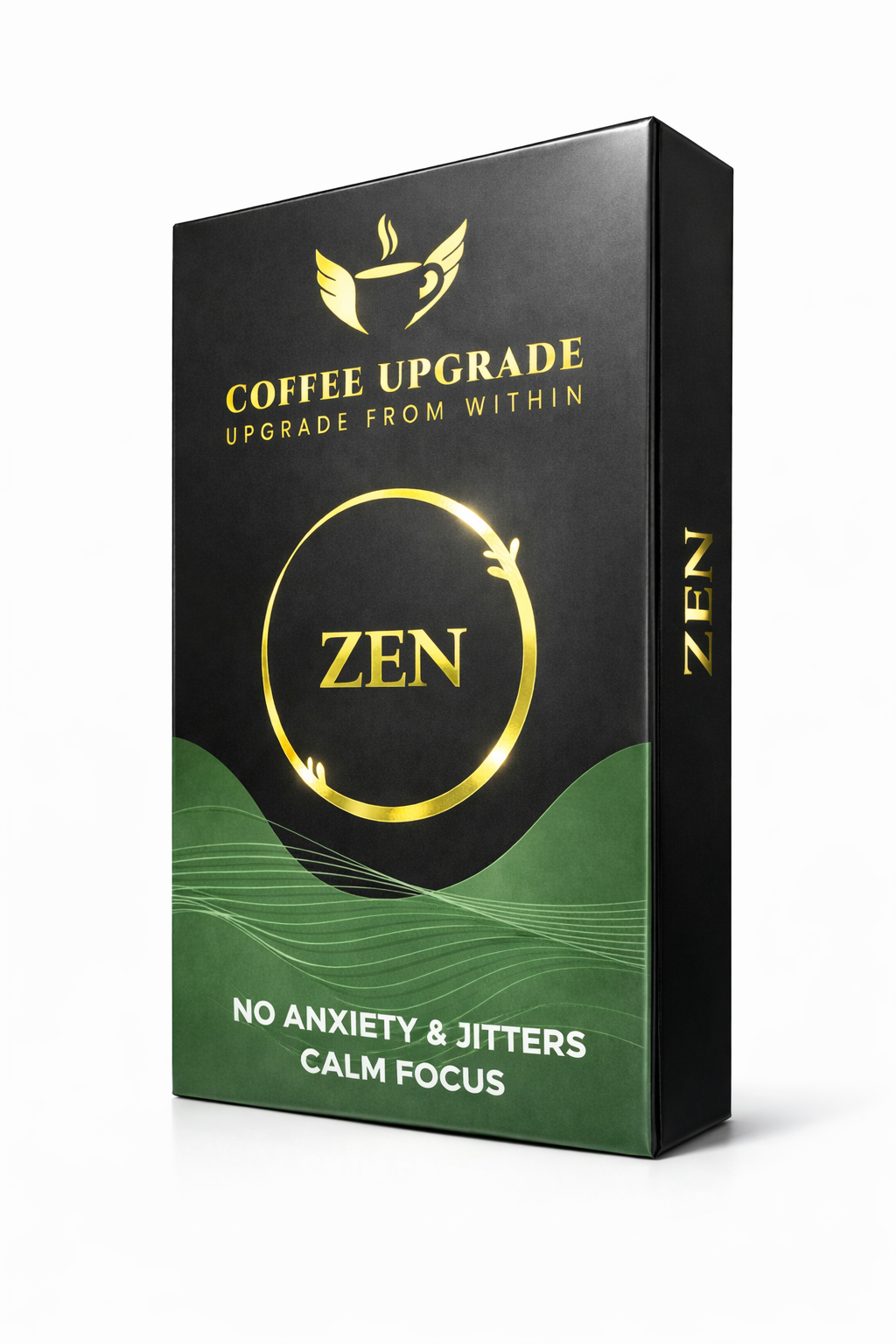 Coffee Upgrade - ZEN